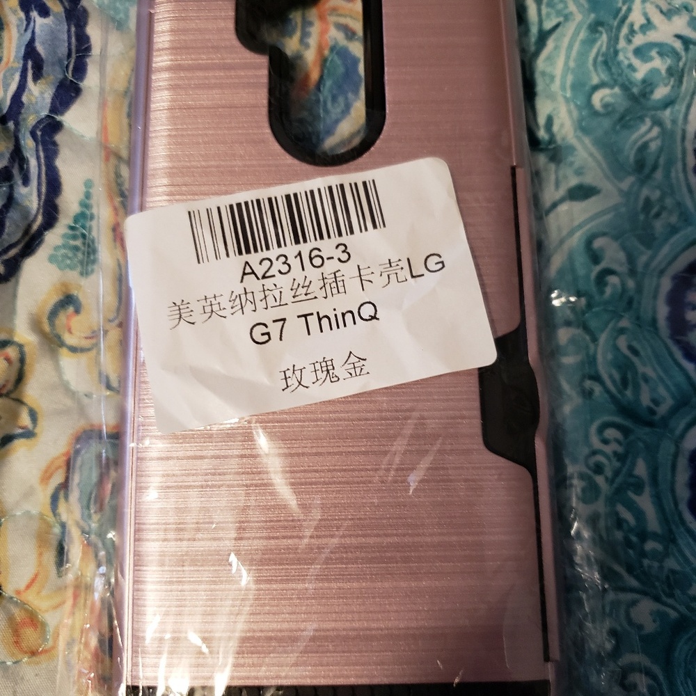 Phone case